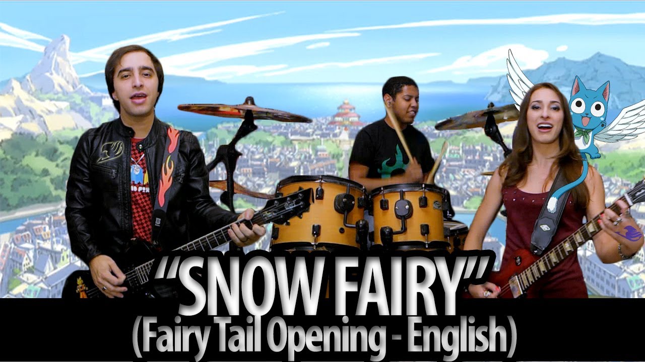 fairy tail english dub download